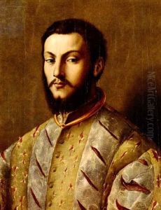 Portrait Of A Young Nobleman