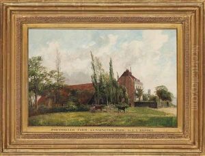 Portobello Farm, Kensington Park by Edward Adveno Brooke