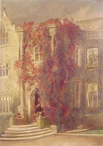 European House by Edward Adveno Brooke