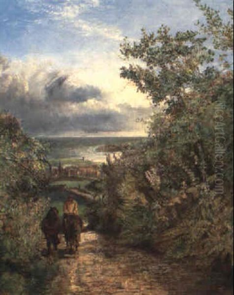 Returning Home - view 1