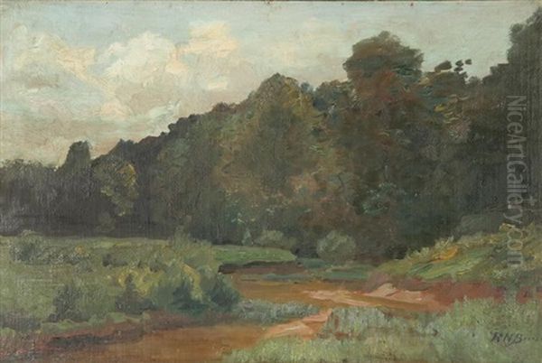 Summer Landscape - view 1