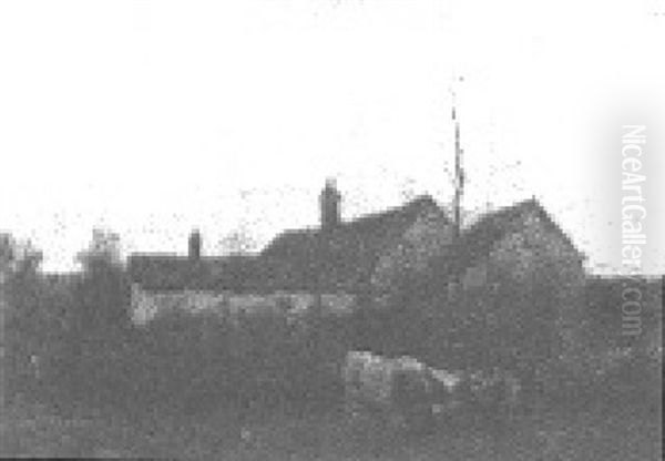 French Countryside - view 1