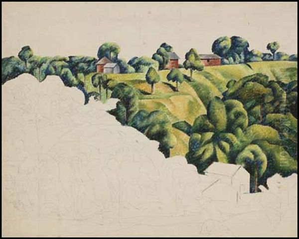 Landscape - view 1
