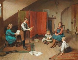 The Performance by Harry Brooker