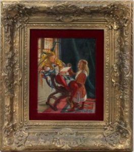The Jester's Tale by Harry Brooker