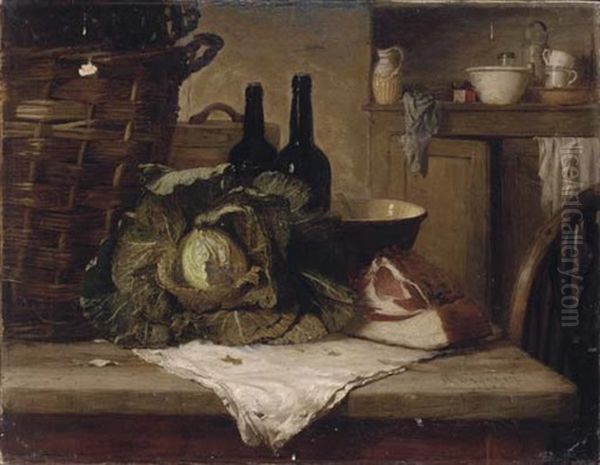 The Kitchen Table - view 1