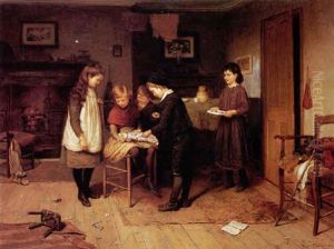 The Delicate Patient by Harry Brooker