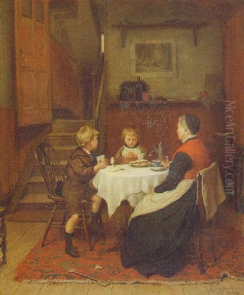 The Morning Meal - view 1