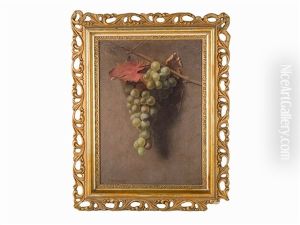 Grapes by Samuel Marsden Brookes