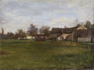 The Farmhouse by Anne Huntington Allen