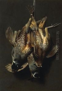California Quail by Samuel Marsden Brookes