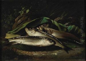 Fish by Samuel Marsden Brookes