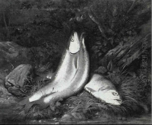 Still Life With Fish - view 1
