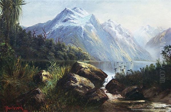Southern Lake - view 1
