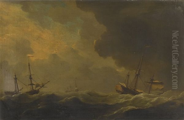 Shipping In A Storm - view 1