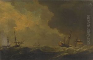 Shipping In A Storm Shipping In A Storm