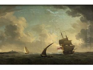 Marinestuck by Charles Brooking