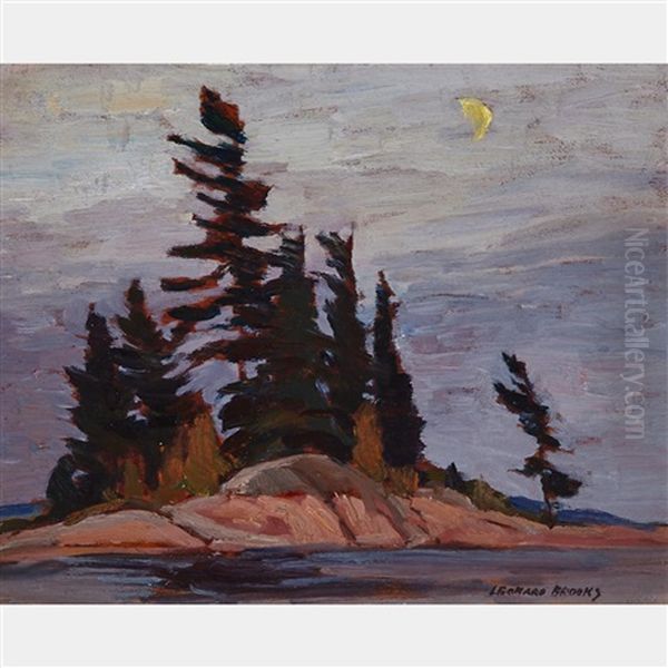 New Moon - view 1