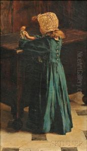 The Favorite Doll by Maria Matilda Brooks