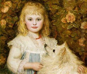 Companions by Maria Matilda Brooks