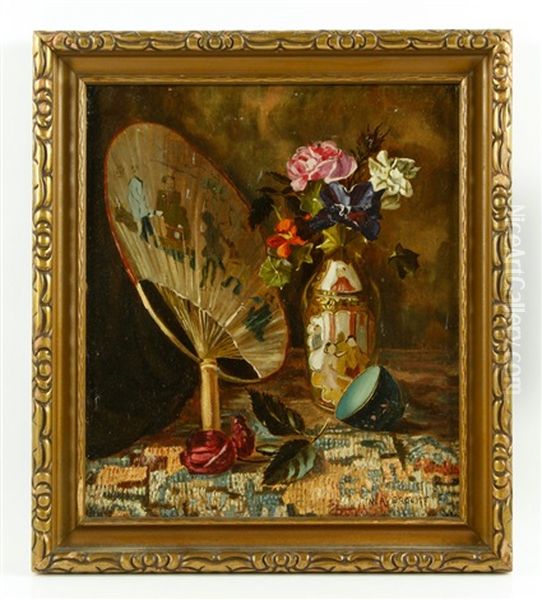 Still Life With Flowers - view 1