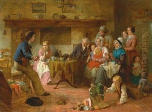 Relating The Perils Of A First Long Cruise: "she Lov'd Him For The Dangers He Had Pass'd"