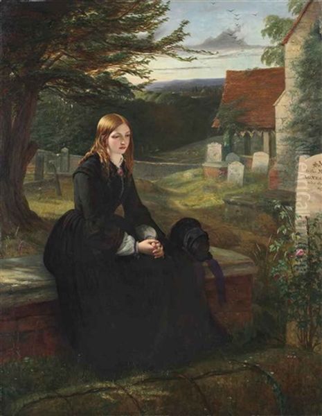 The Sister's Grave - view 1