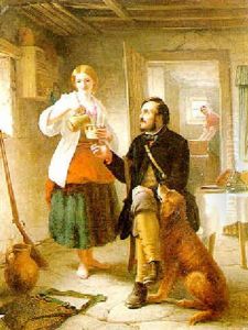 A Welcome Return by Thomas Brooks