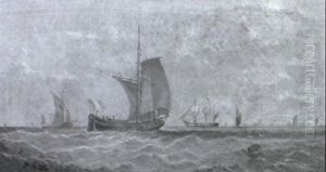 Entering Harbour