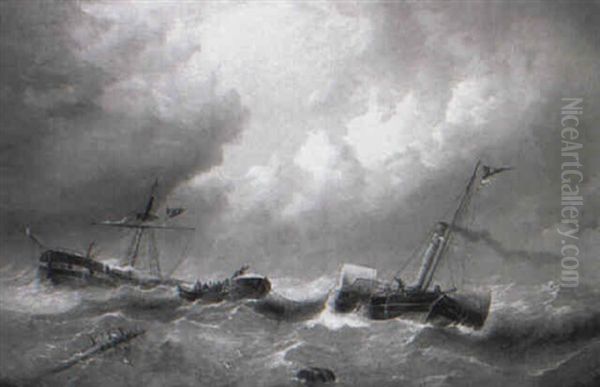 Rescued Off Ramsgate - view 1