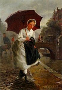 A Sudden Summer Shower