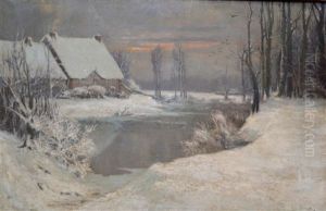 Riviere Enneigee