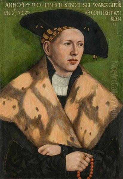 Bildnis Sebolt Schwarcz - view 1
