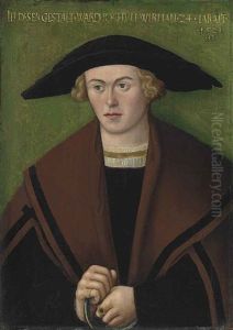 Portrait Of Jochum Wirman