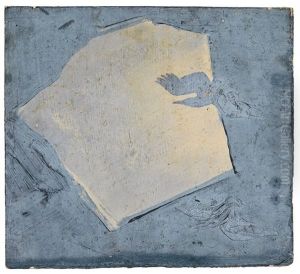 Vogel Im Wind by Klemens Brosch