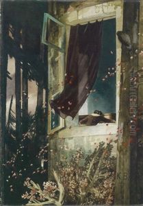 Herbstsonate by Klemens Brosch