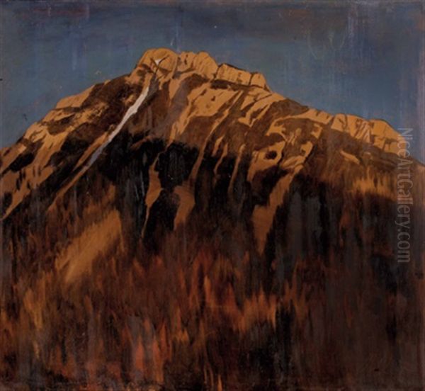 Der Berg - view 1