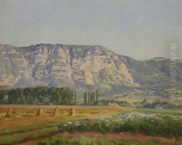 Le Saleve - view 1