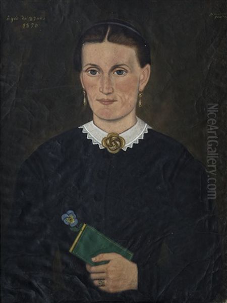Marie-philomene Bonvin De Saxon-gotefrey - view 1