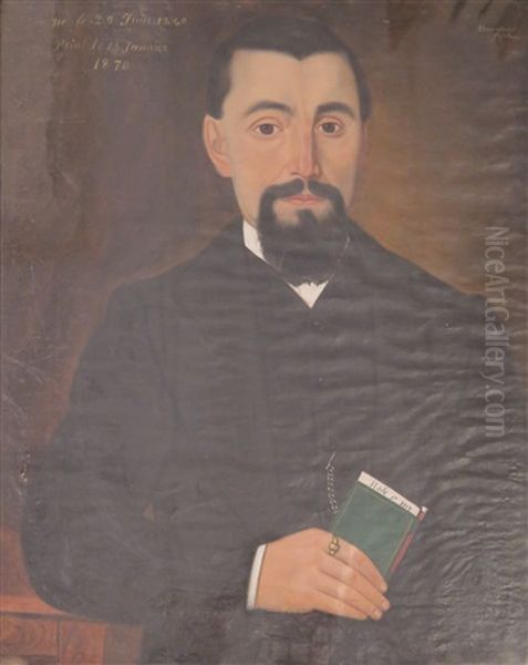 Pierre-joseph Bruchez - view 1