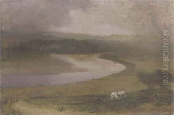The Plough - view 1