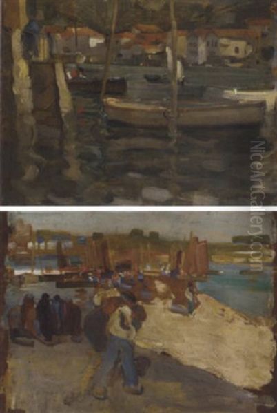 The Harbour - view 1