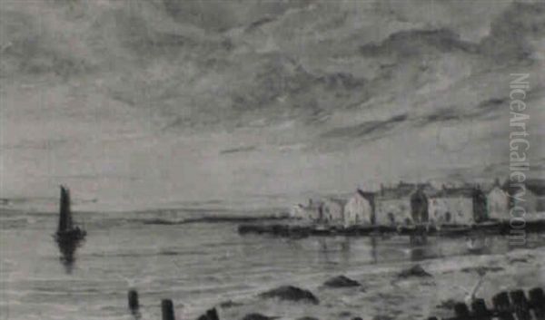 Village By The Sea - view 1