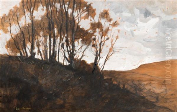 Bosquet En Automne - view 1