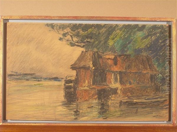 Le Moulin A Aubes - view 1