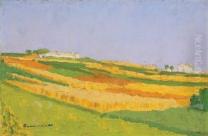Les Moissons Les Moissons