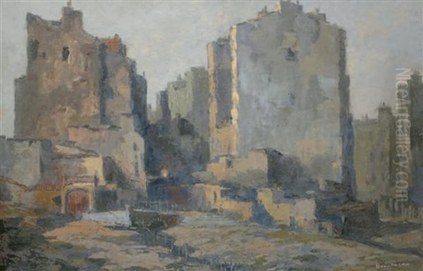 Vue De La Croix Rousse - view 1