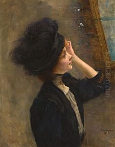 Joven by Pierre-Andre Brouillet