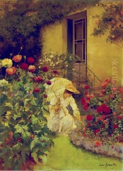 In The Garden - view 1