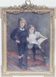 L'heure De La Lecture by Pierre-Andre Brouillet